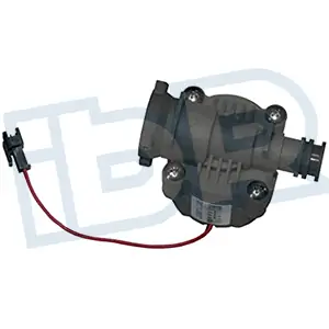 Hidrogenerador Junkers Hdj-X 1 Hidrogenerador Junkers