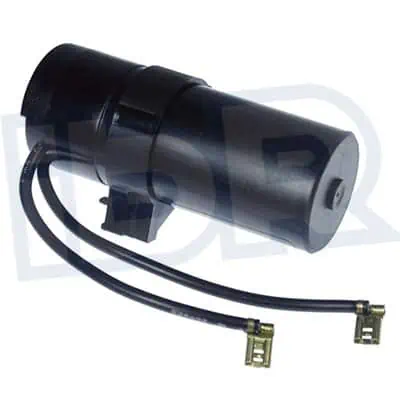 Condensador De Arranque 80 Uf 1 Condensador De Cable Con Soporte