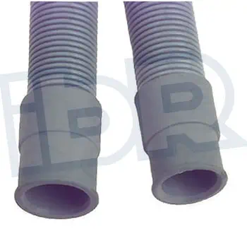 Tubo Desagüe Lavadora Ø23 X 2M Largo 2 Tubo Desagüe Lavadora