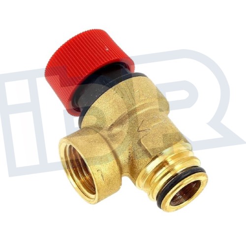 Válvula de Seguridad Roca 122450080 1 122450080