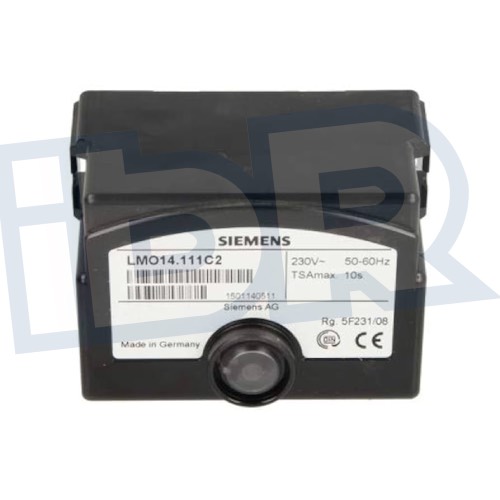 Centralita Siemens LOA24.171B27 1 LOA24171B27