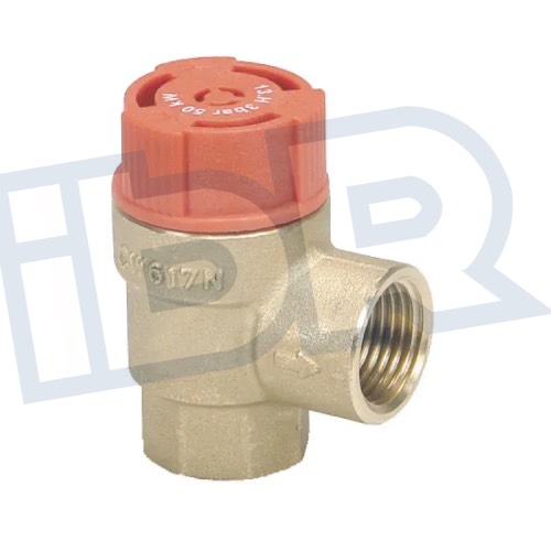 Válvula De Seguridad 3/4&Quot; Ferco Vsc734 1 Vsc734