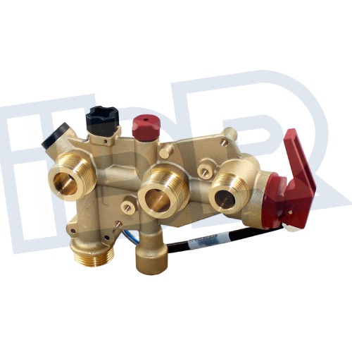 Kit Hydroblock Válvula Antirretorno De Caldera 122700600 1 122700600