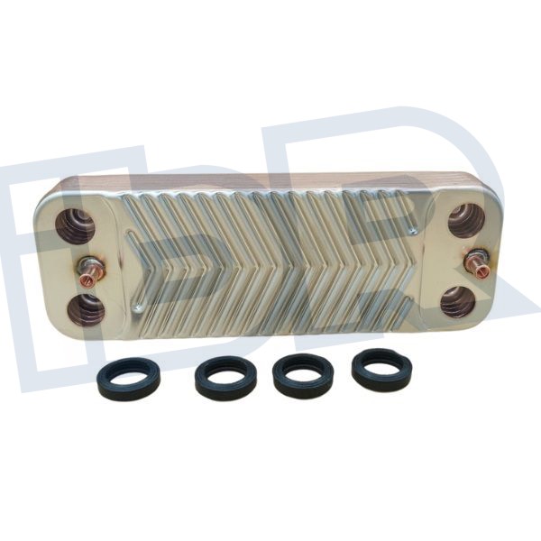 Intercambiador Saunier Duval S10058 1 S10058