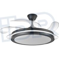Ventilador Techo Esparta 3 Aspas 107cm